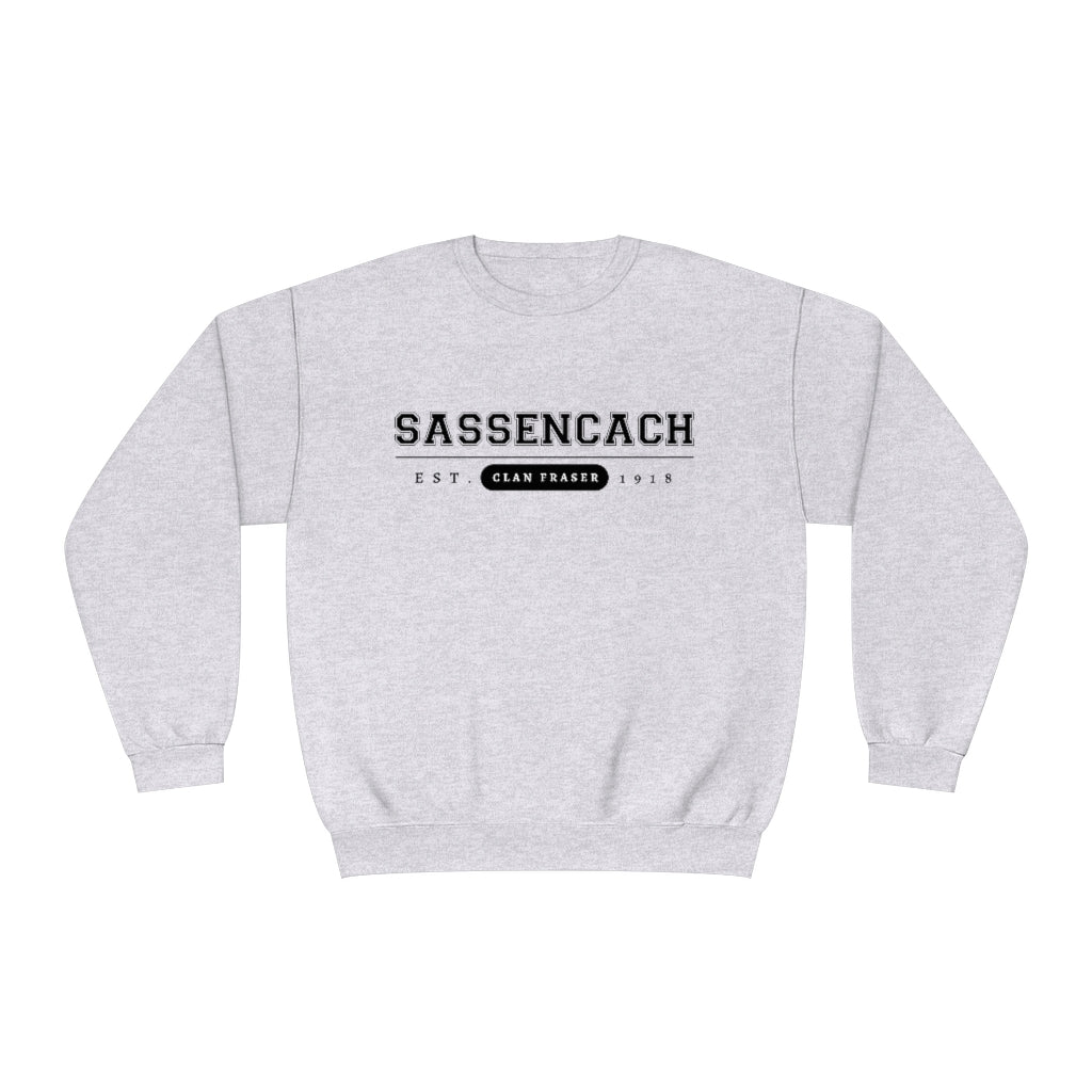 Scotland Sass Crewneck Sweatshirt