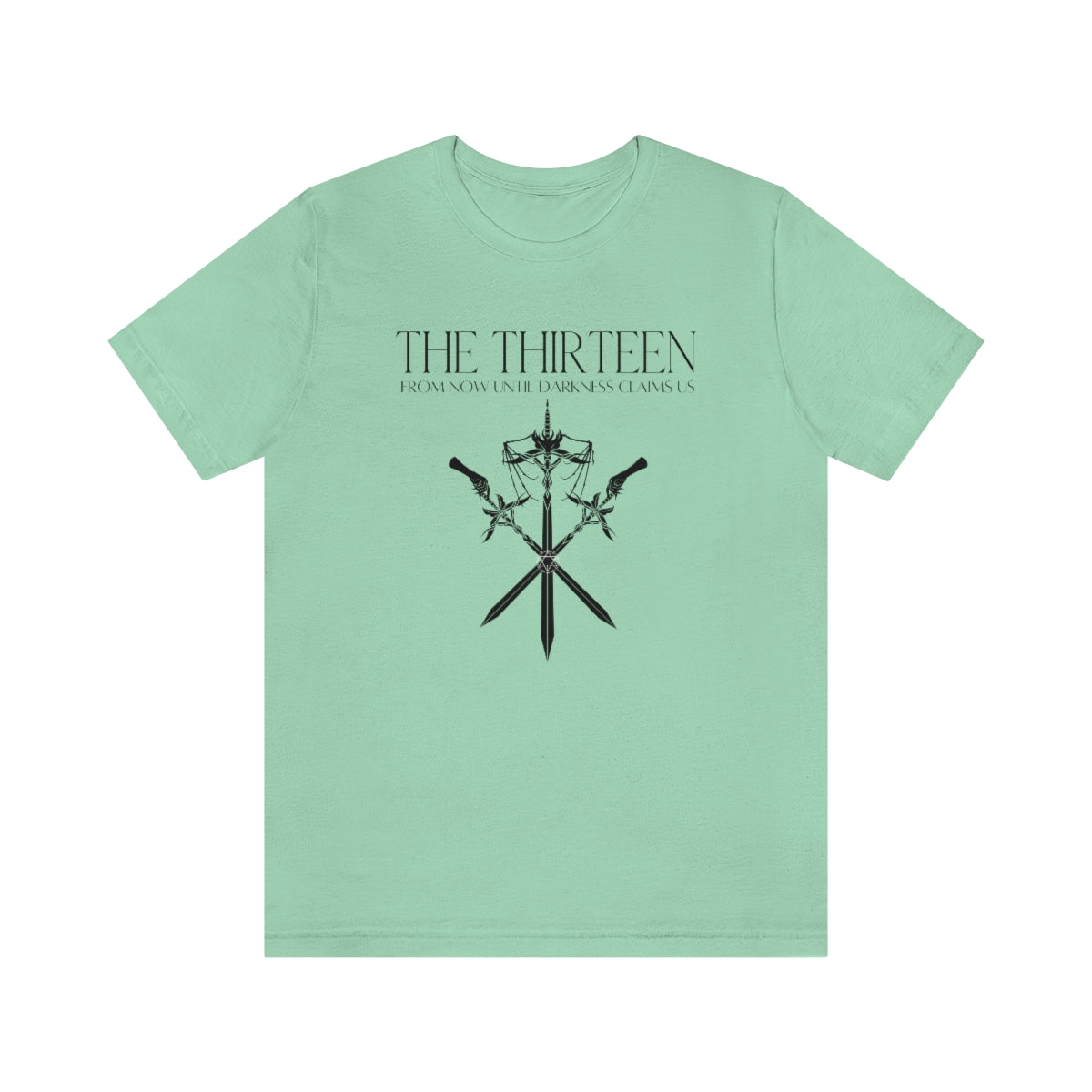 The Thirteen Short Sleeve Tee