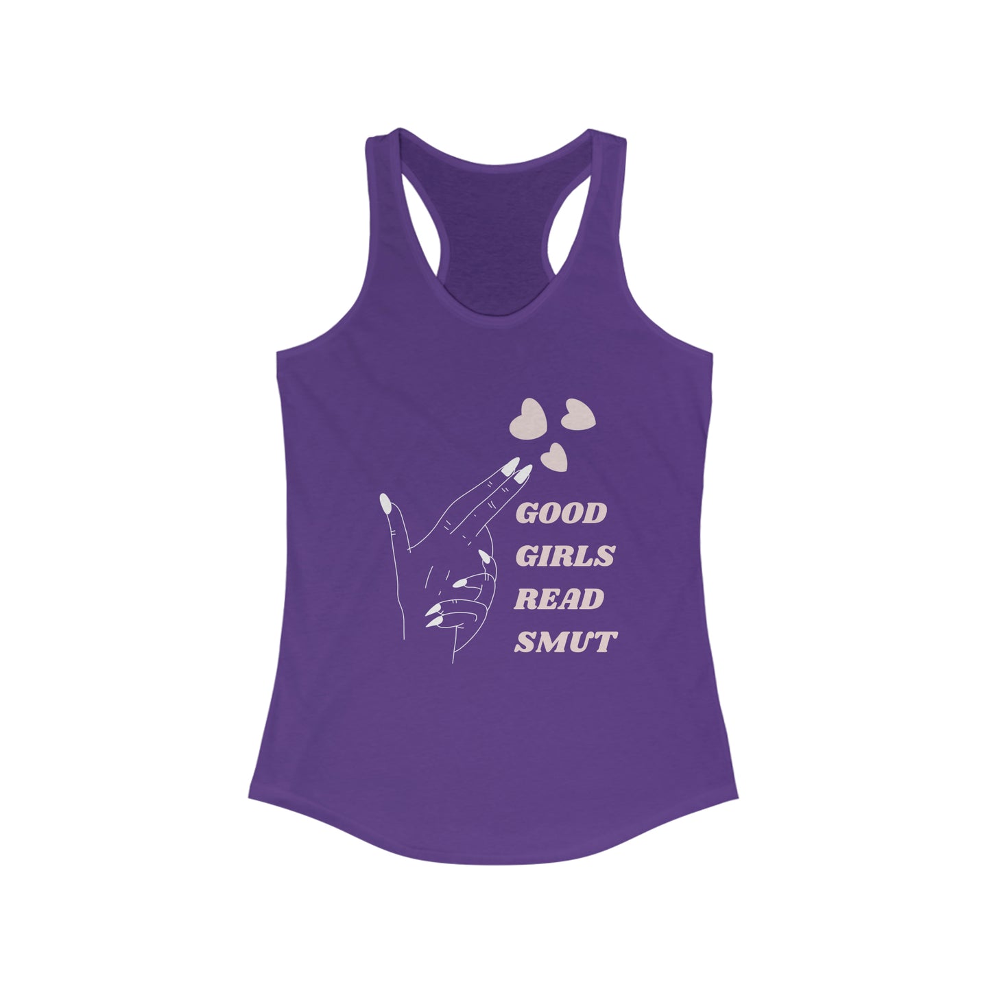 Good Girls Racerback Tank