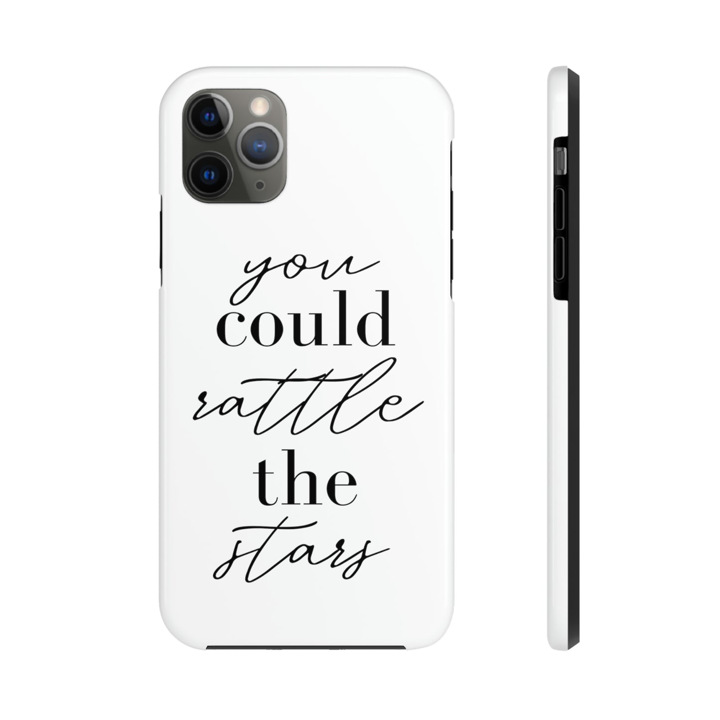 Rattle the Stars Phone Case