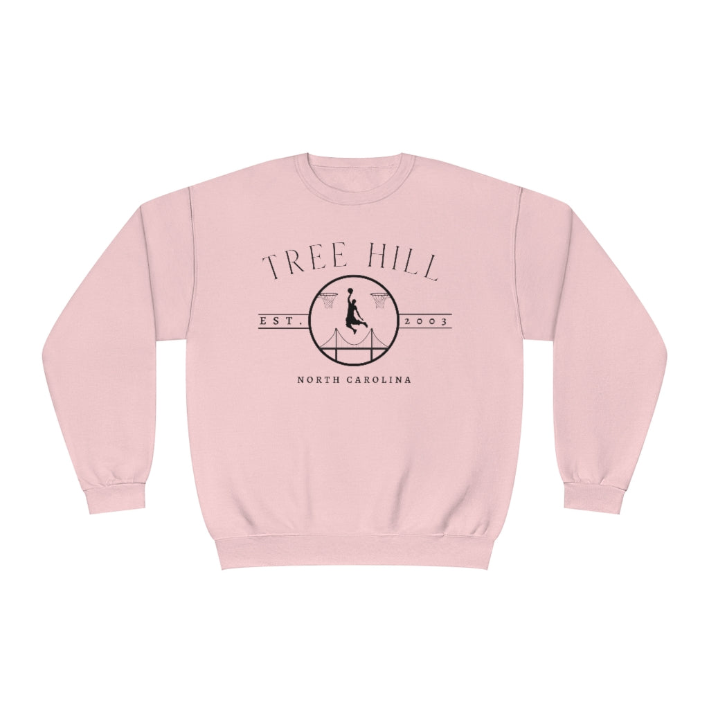 Tree Hill Crewneck Sweatshirt