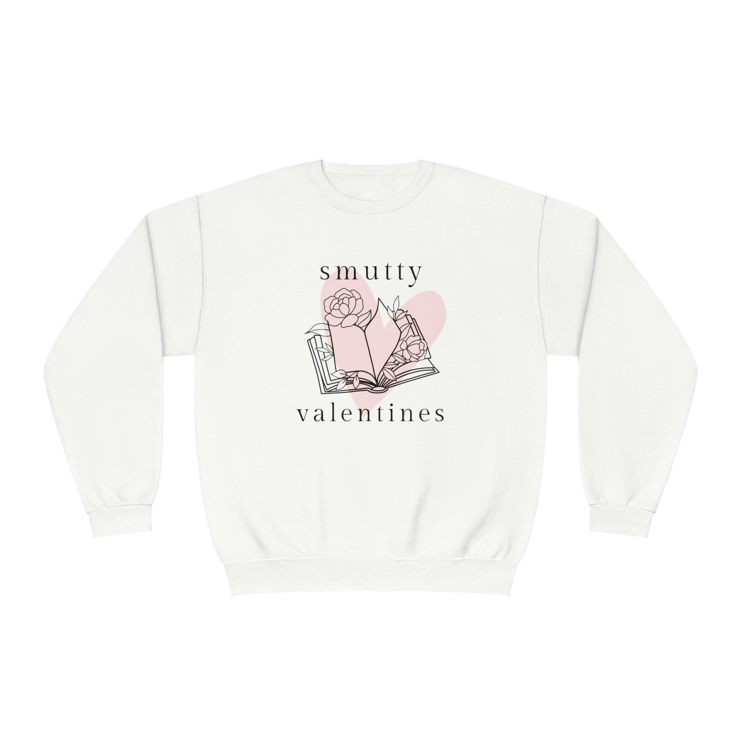 Smutty Valentines Crewneck Sweatshirt