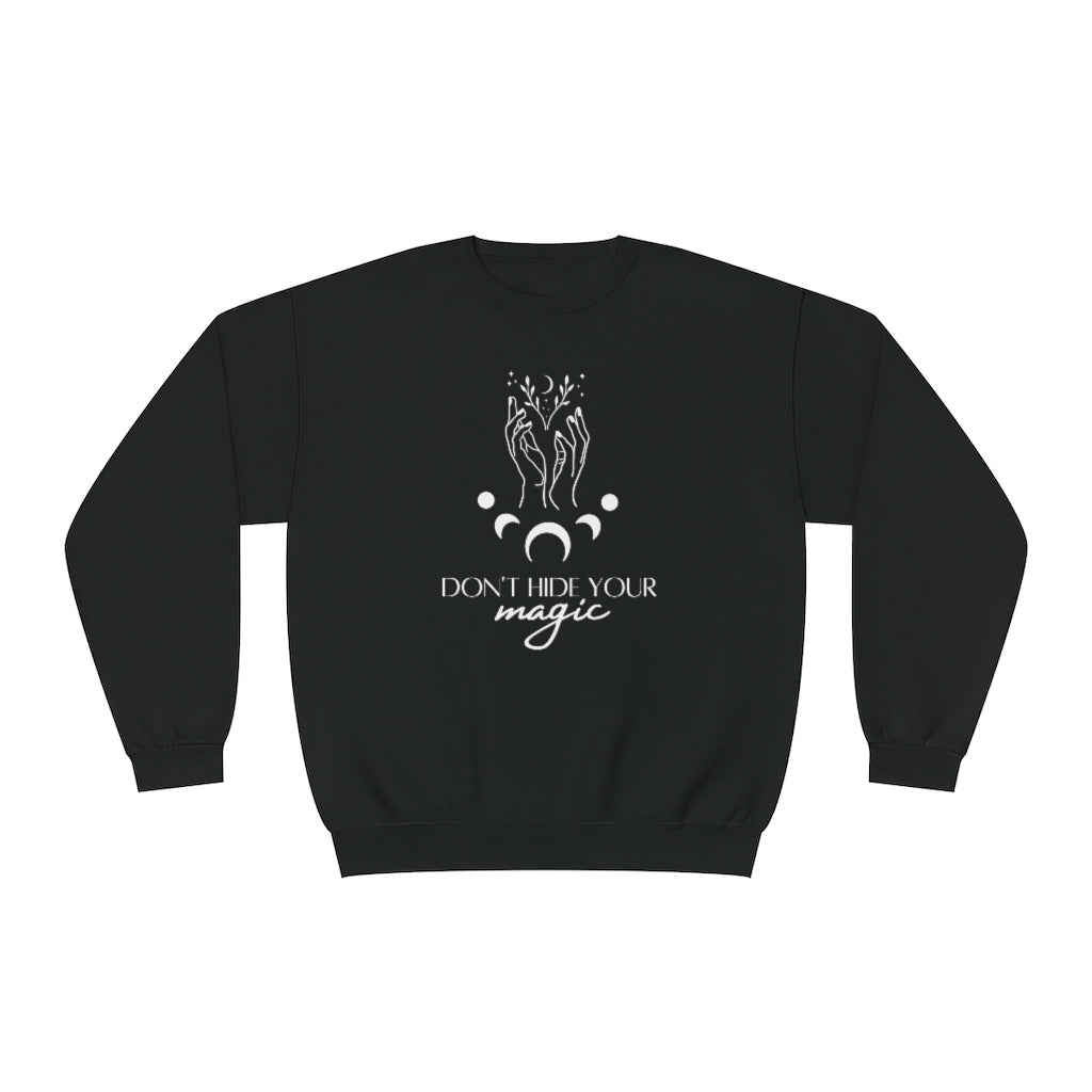 Magic Crewneck Sweatshirt
