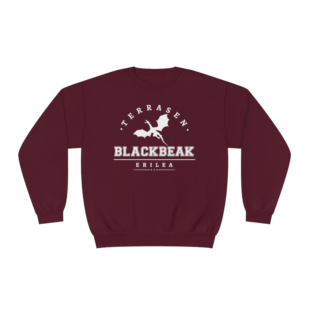 Manon Blackbeak Throne of Glass Crewneck Sweatshirt