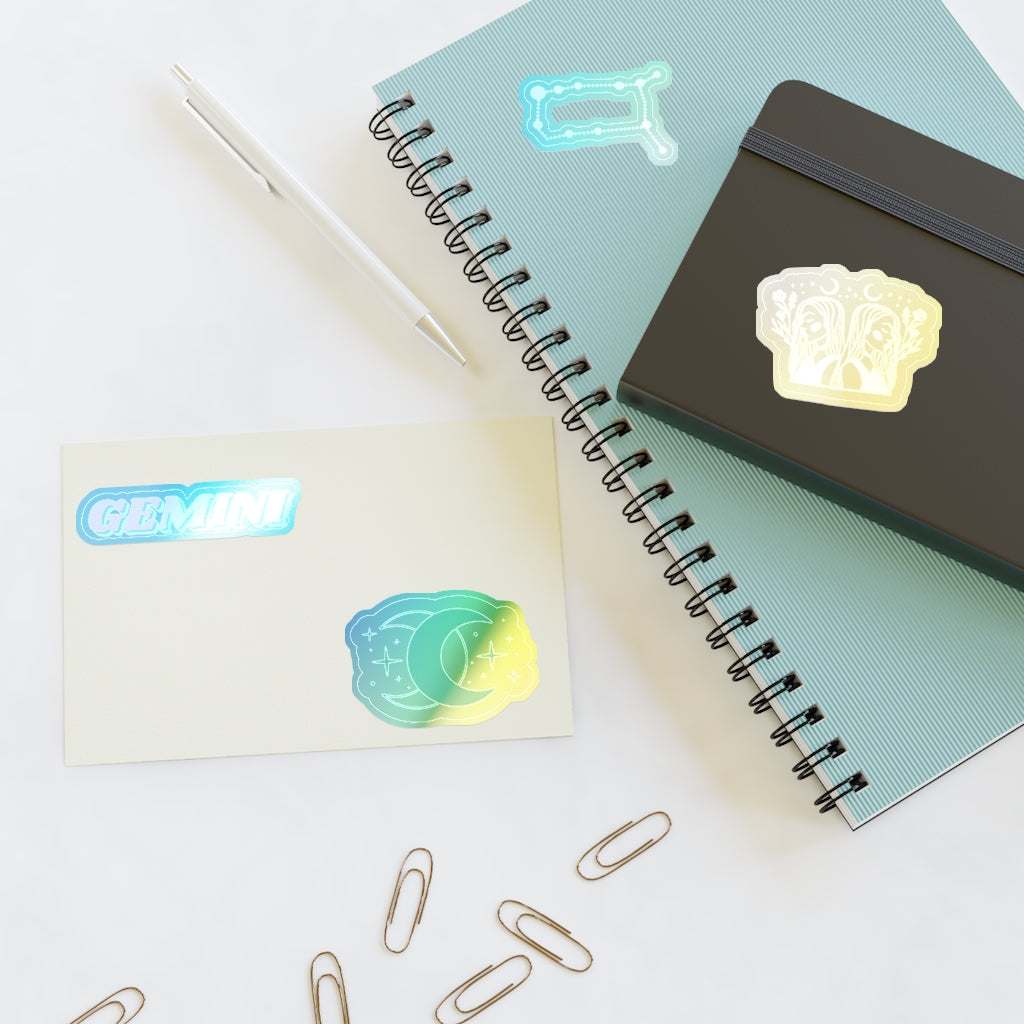 Gemini Sticker Sheets