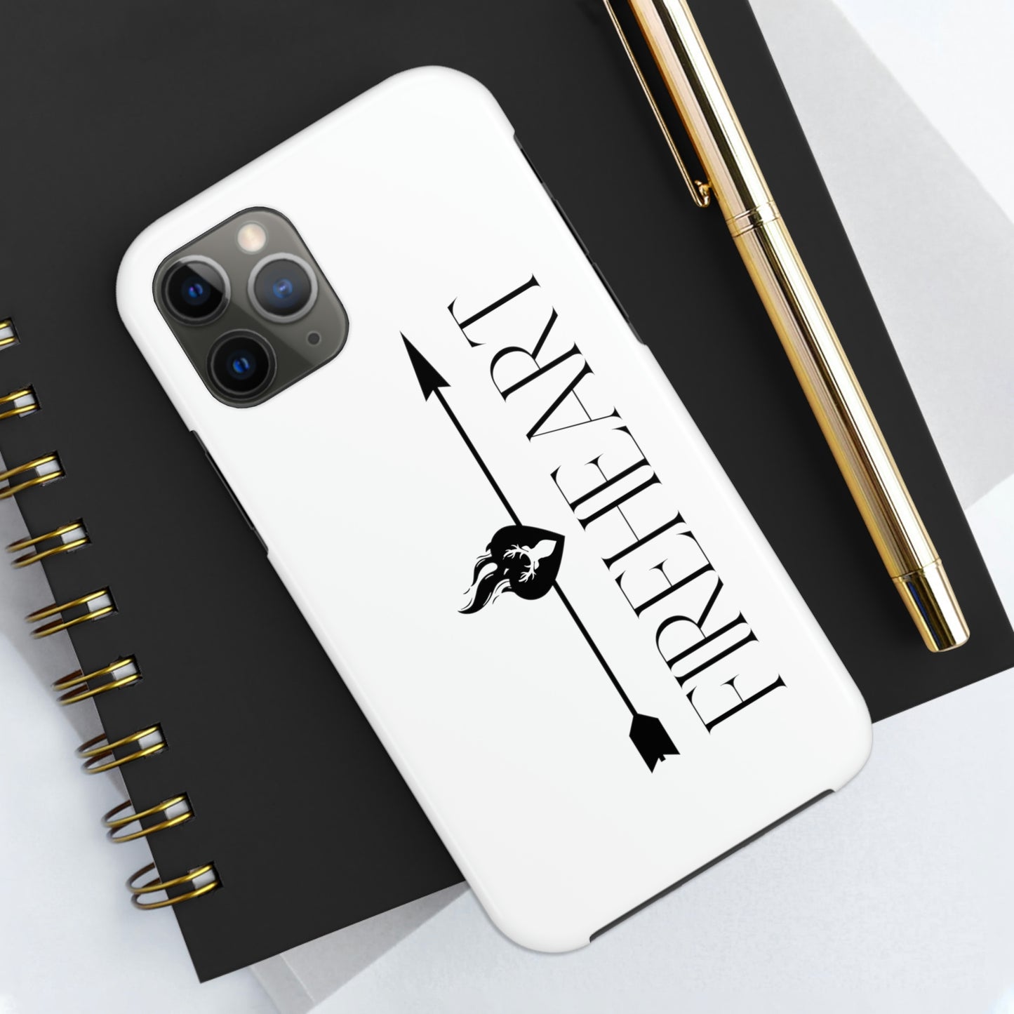 Fireheart Phone Case