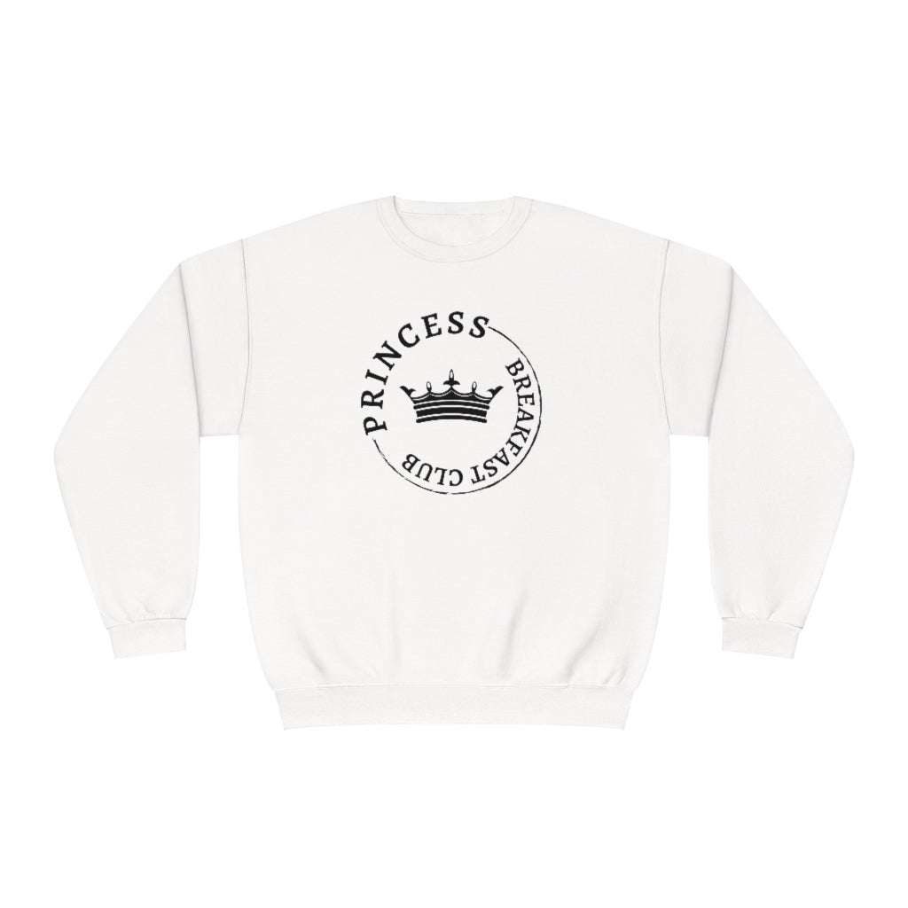 Princess Crewneck Sweatshirt