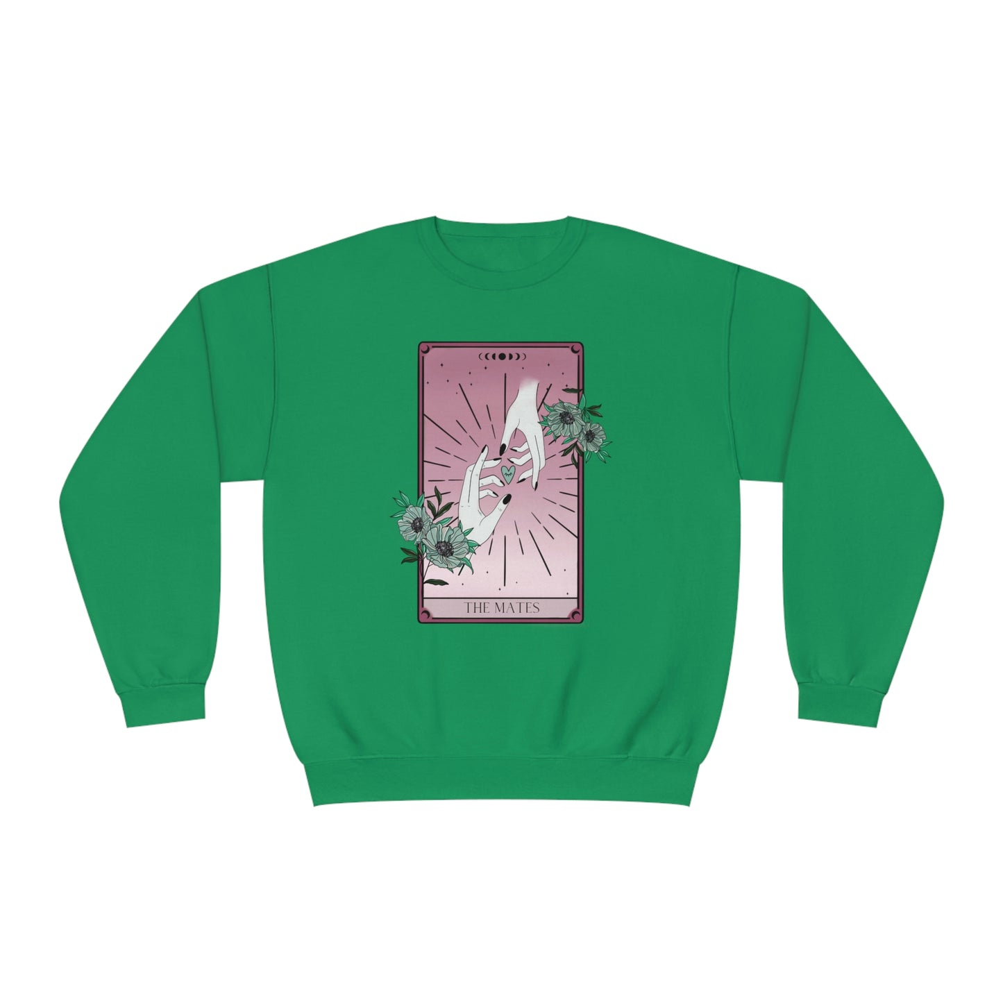 The Mates Tarot Card Crewneck Sweatshirt