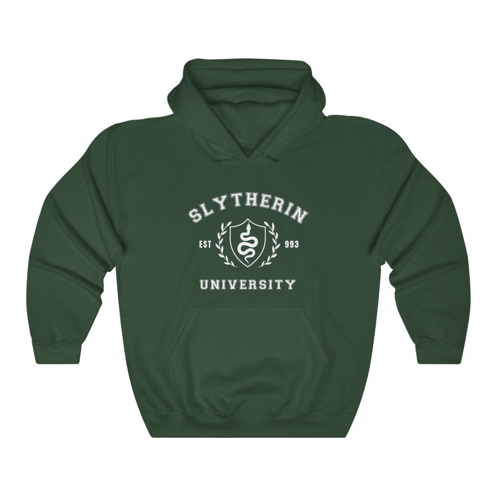 Snake Hooded Sweatshirt