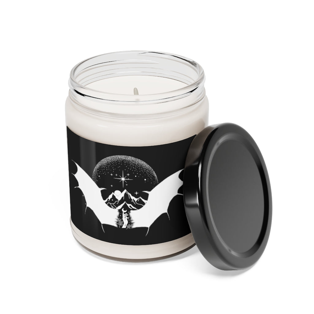 ACOTAR Velaris Wings Soy Candle, 9oz