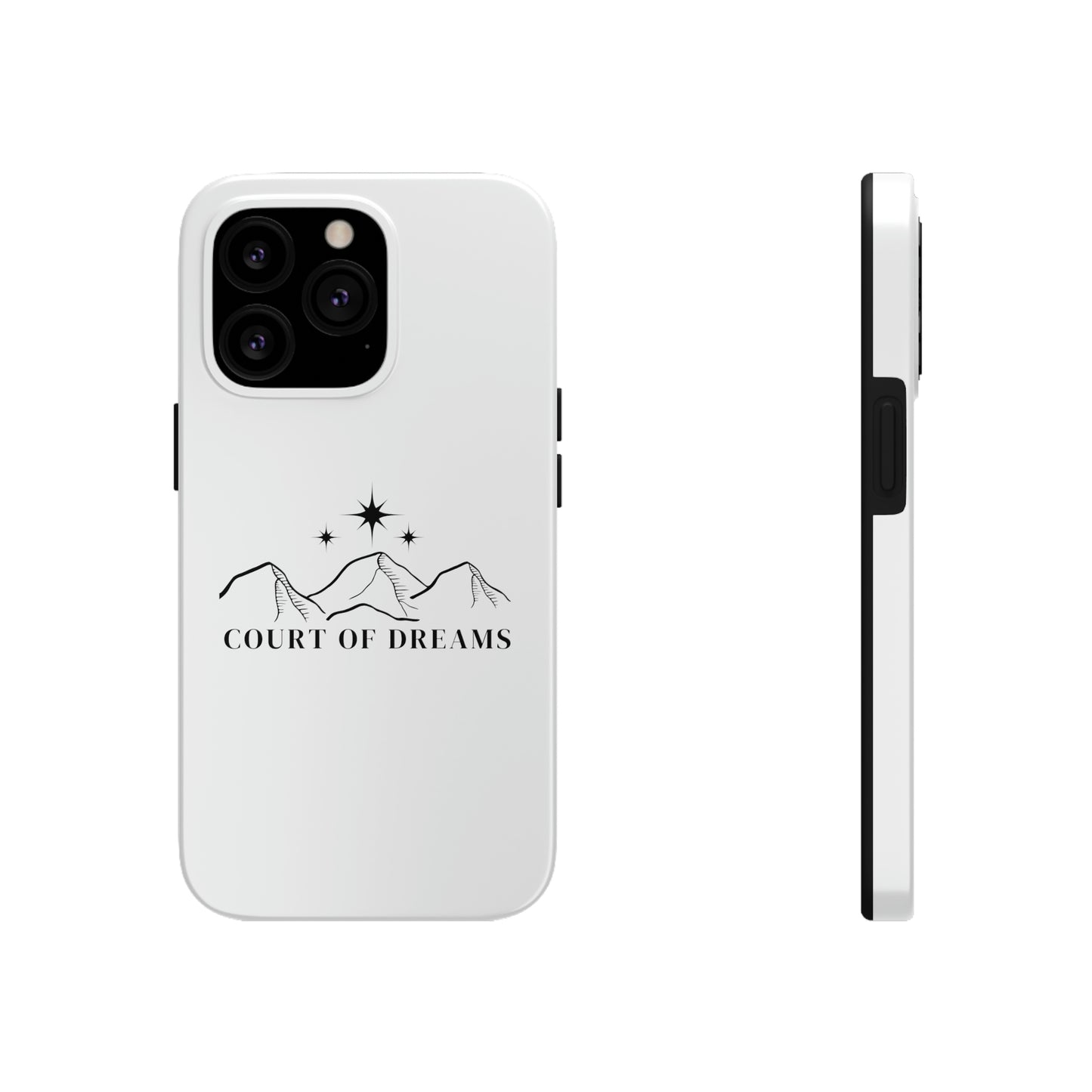 Court of Dreams Phone Case
