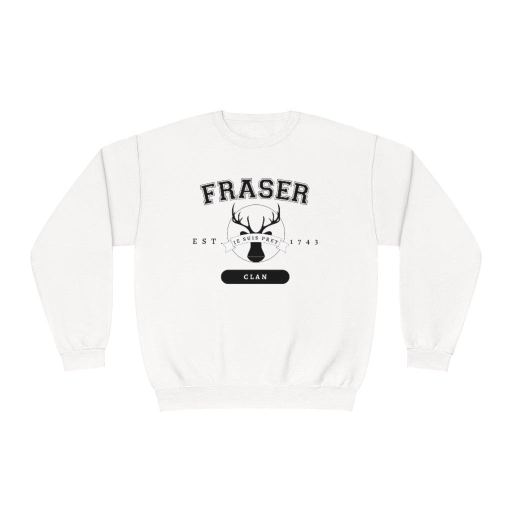 Fraser Scotland Crewneck Sweatshirt