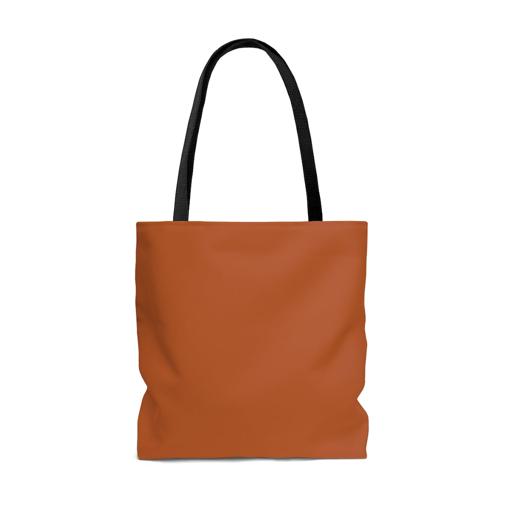 Pumpkin Patch Tote Bag