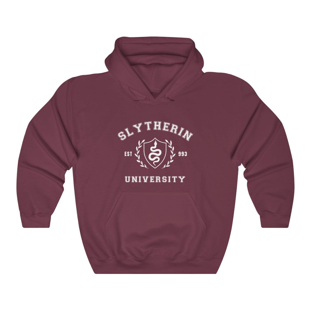Snake Hooded Sweatshirt