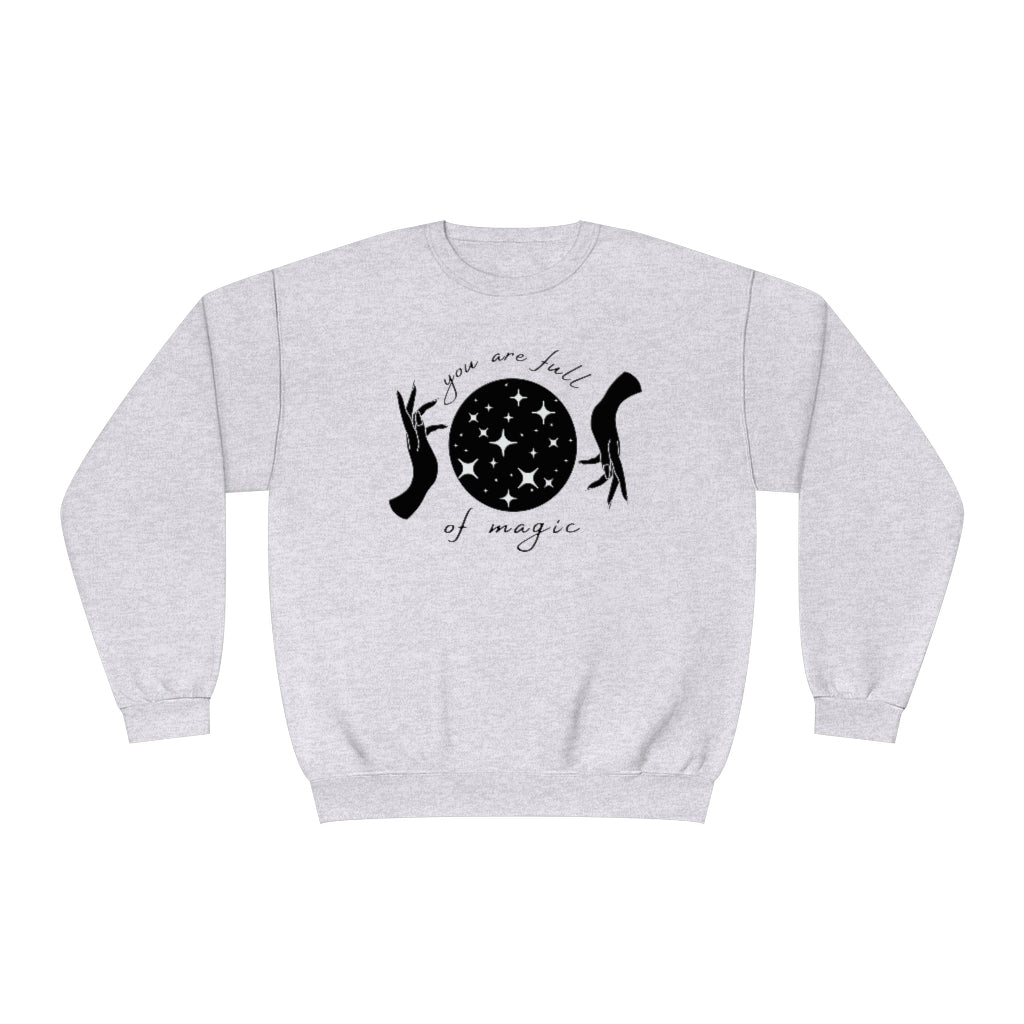 Full of Magic Crewneck Sweatshirt
