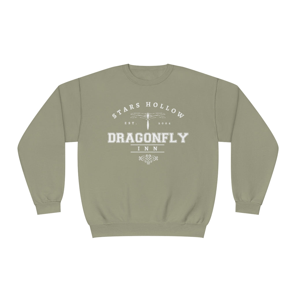 Dragonfly Crewneck Sweatshirt