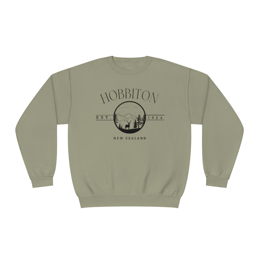 New Zealand HobTown Crewneck Sweatshirt