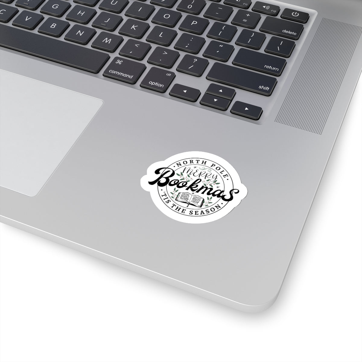 Bookmas Kiss-Cut Stickers
