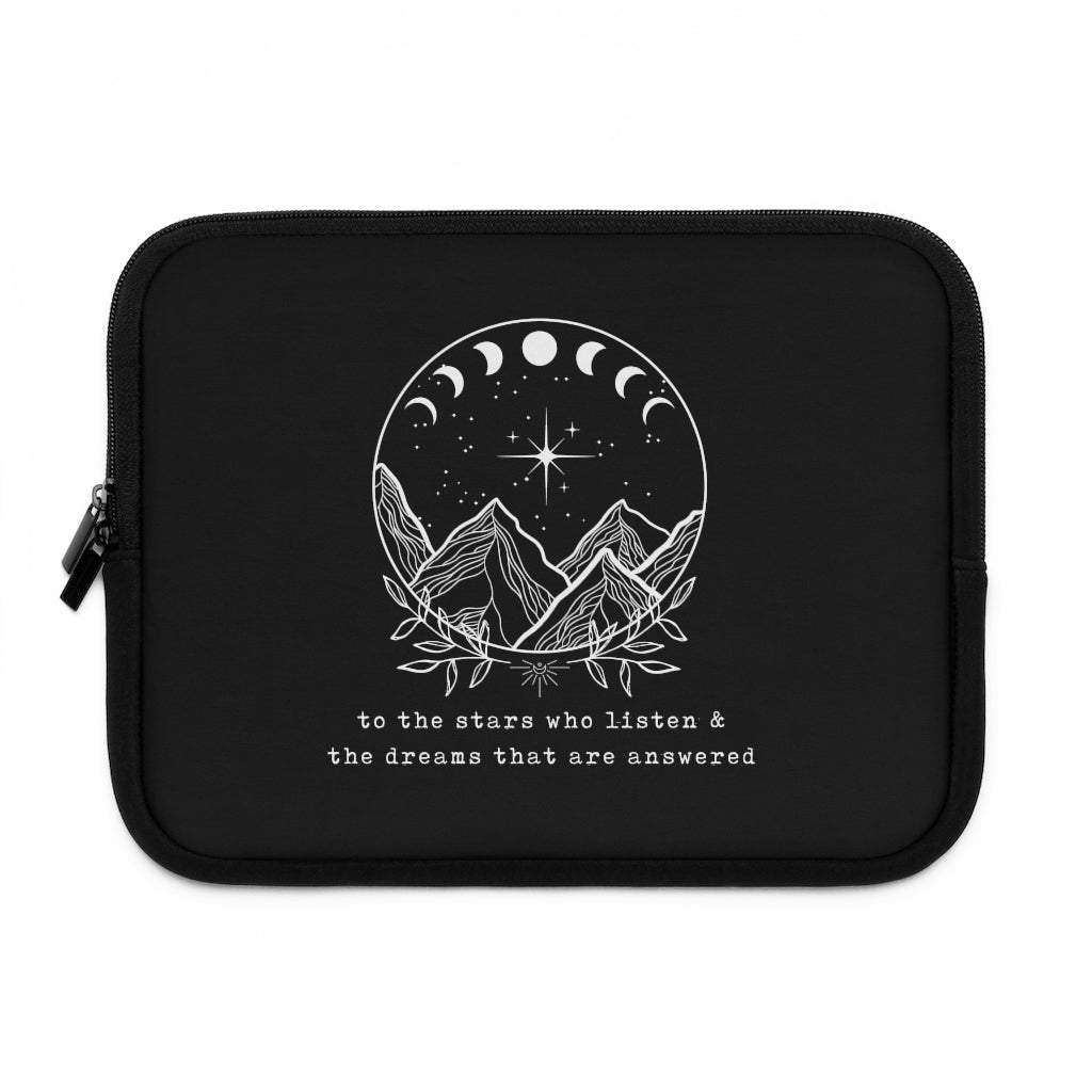 For the Dreamers ACOTAR Laptop Sleeve