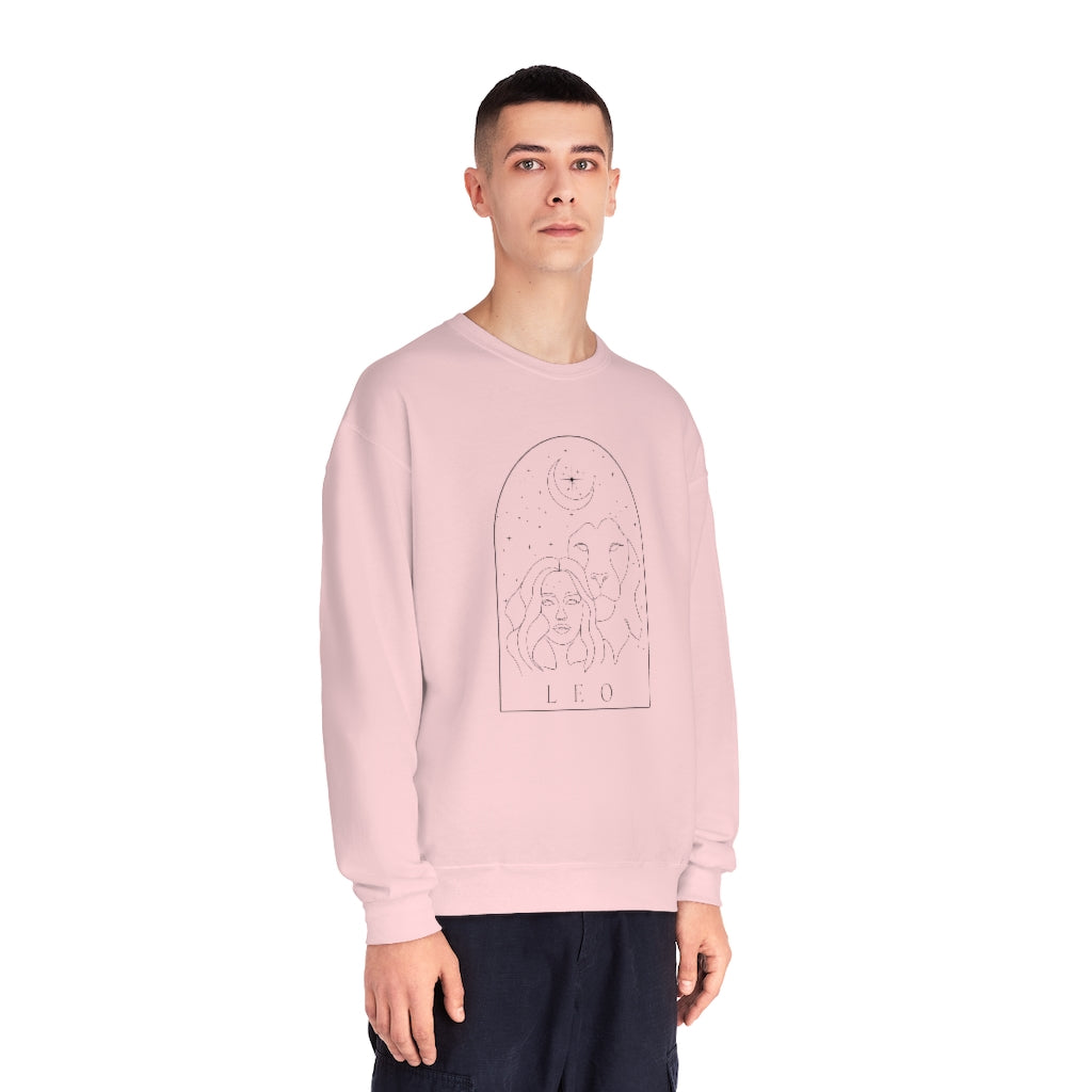Leo Crewneck Sweatshirt