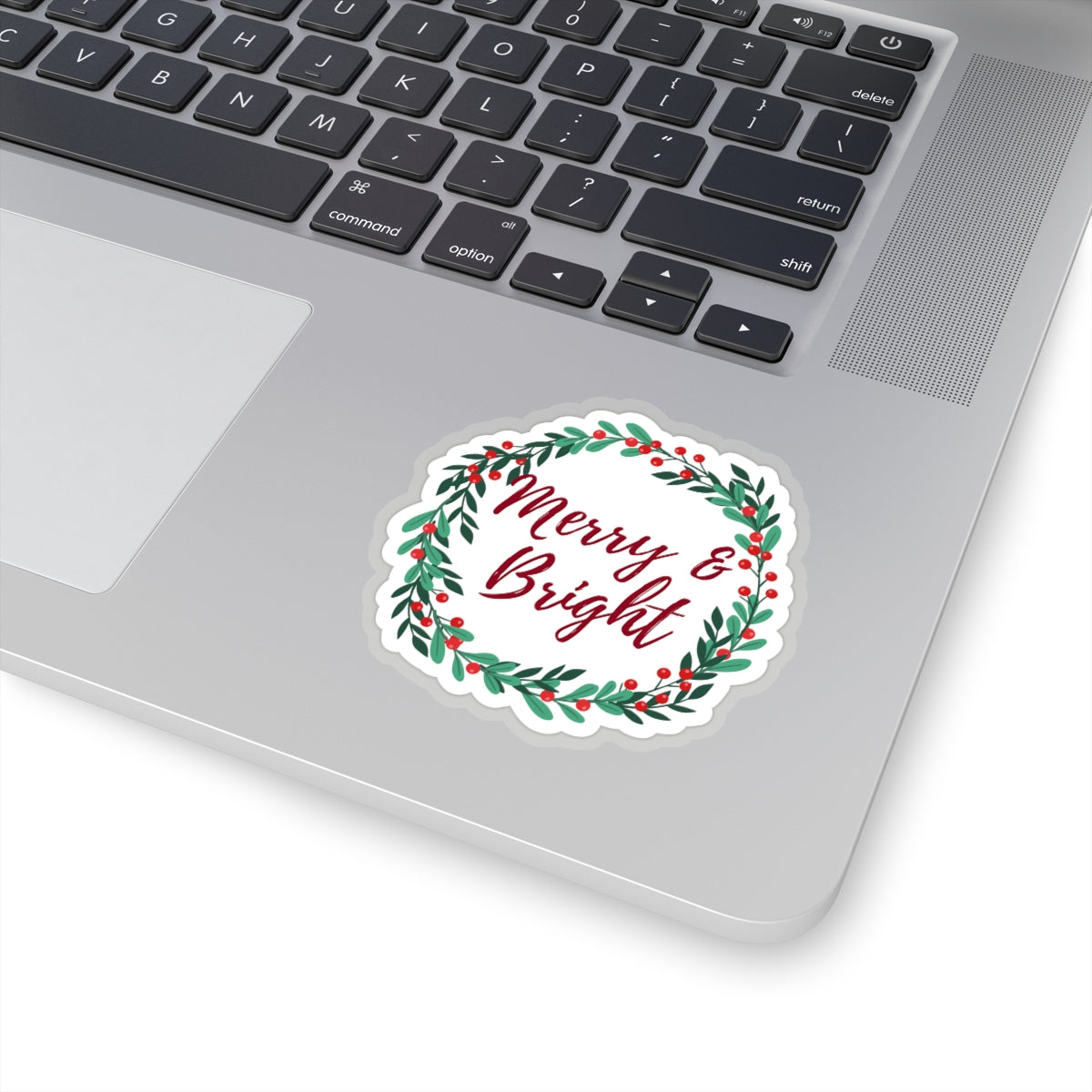 Merry & Bright Kiss-Cut Stickers