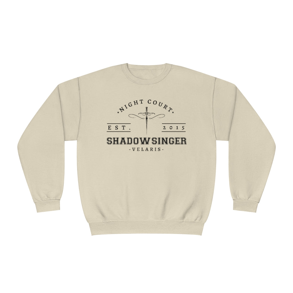 Shadowsinger Azriel Crewneck Sweatshirt