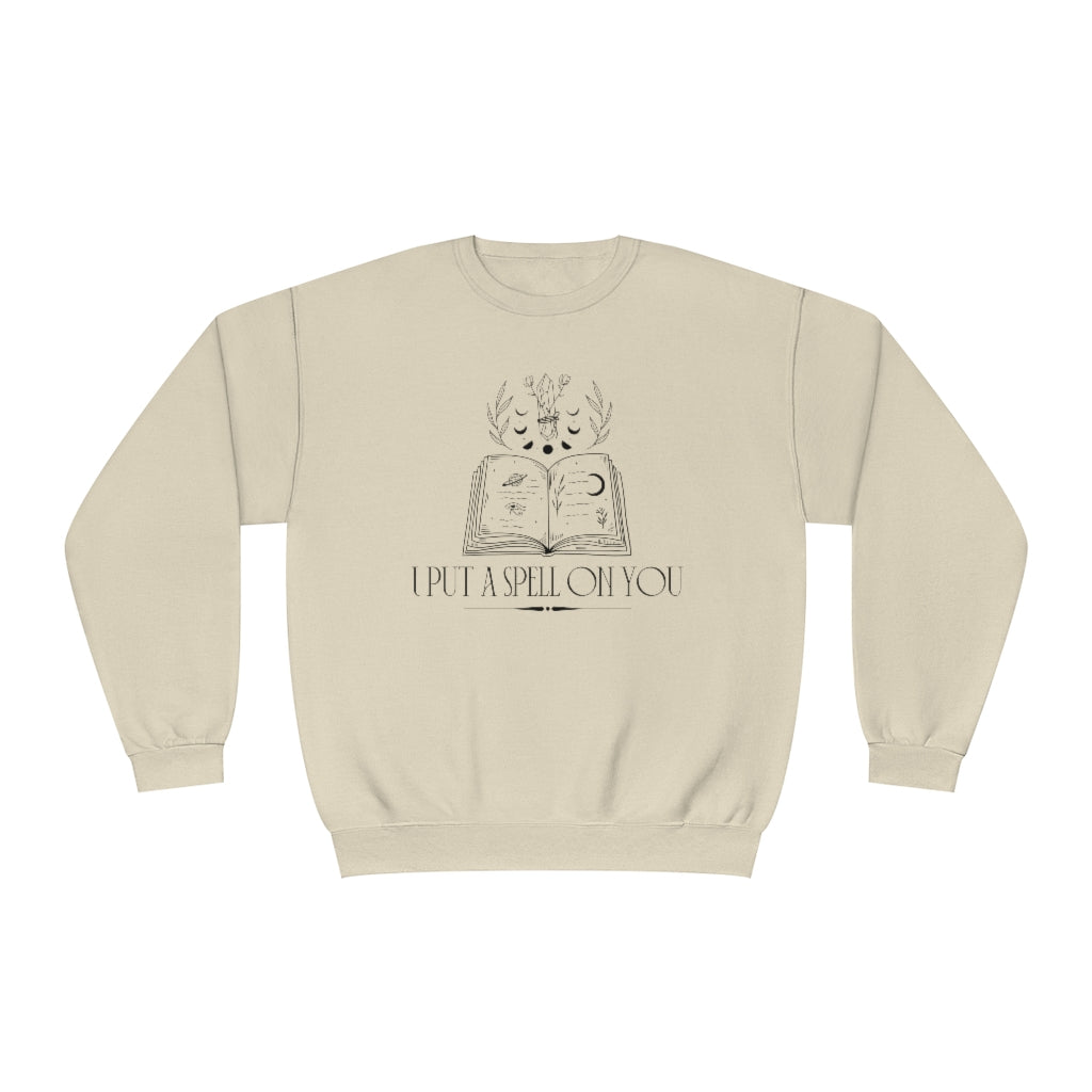 Spell Crewneck Sweatshirt