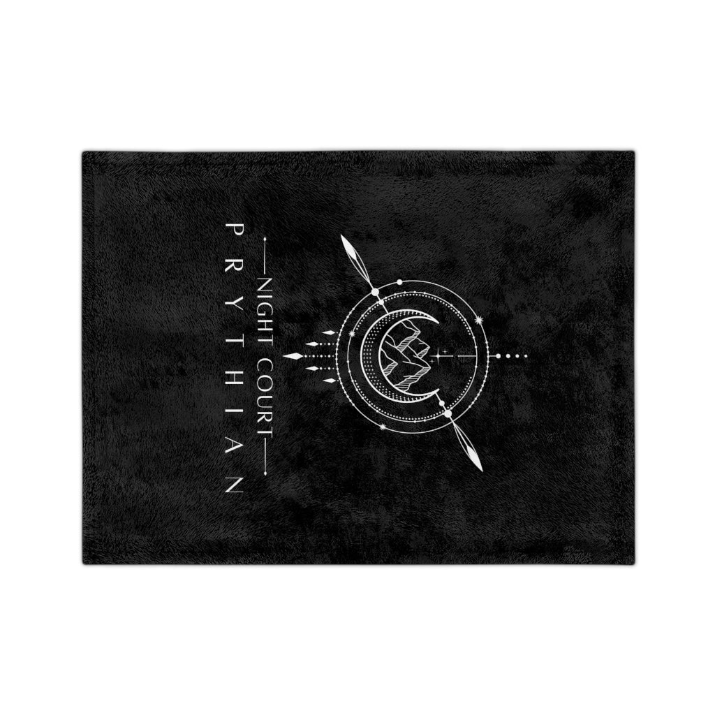 Night Court Blanket