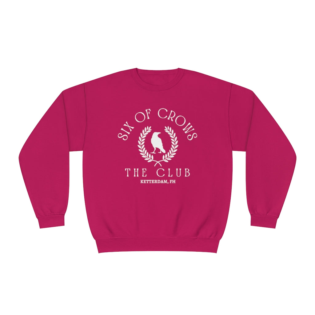 Crow Crewneck Sweatshirt