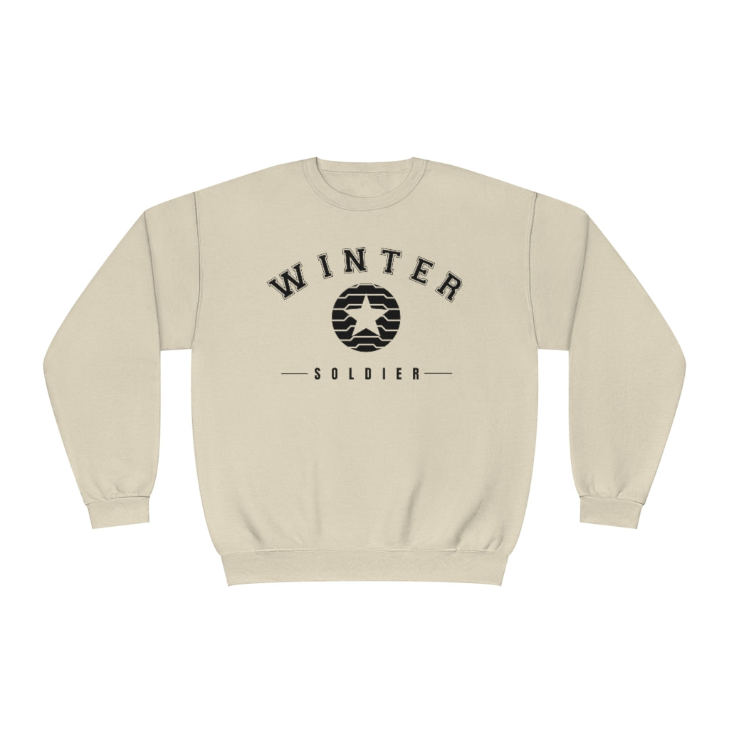 Solider Crewneck Sweatshirt