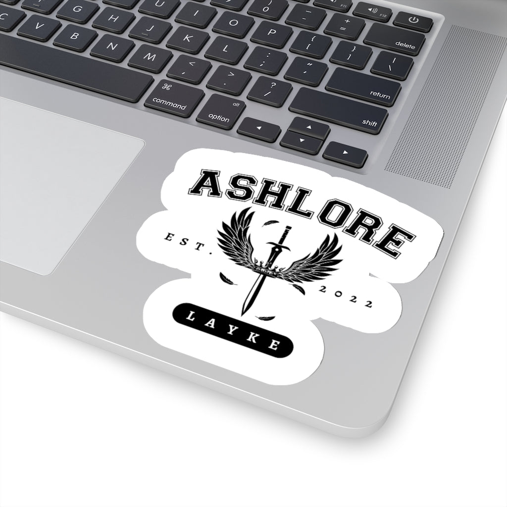 Ashlore Crown of Blood and Wings Stickers