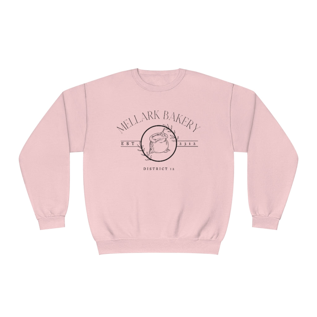 Bakery Games Crewneck Sweatshirt