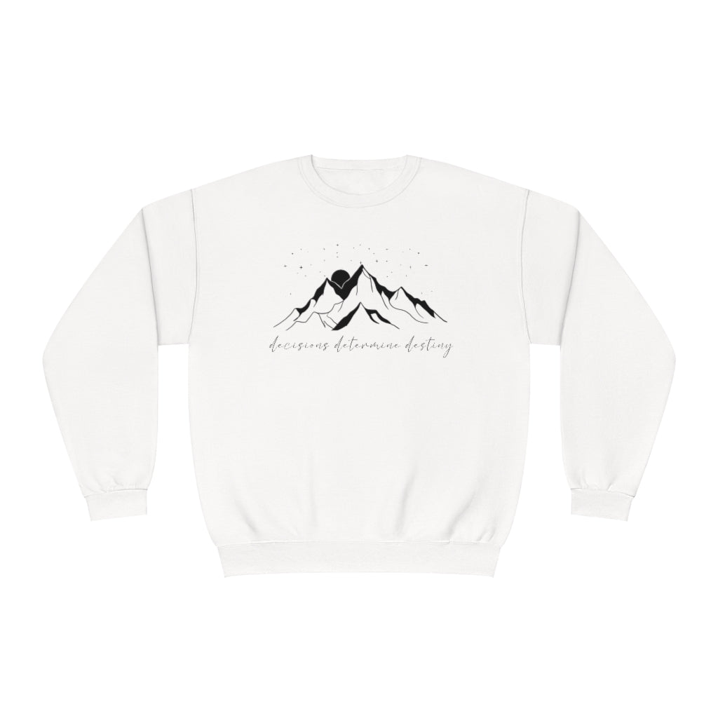 Destiny Crewneck Sweatshirt