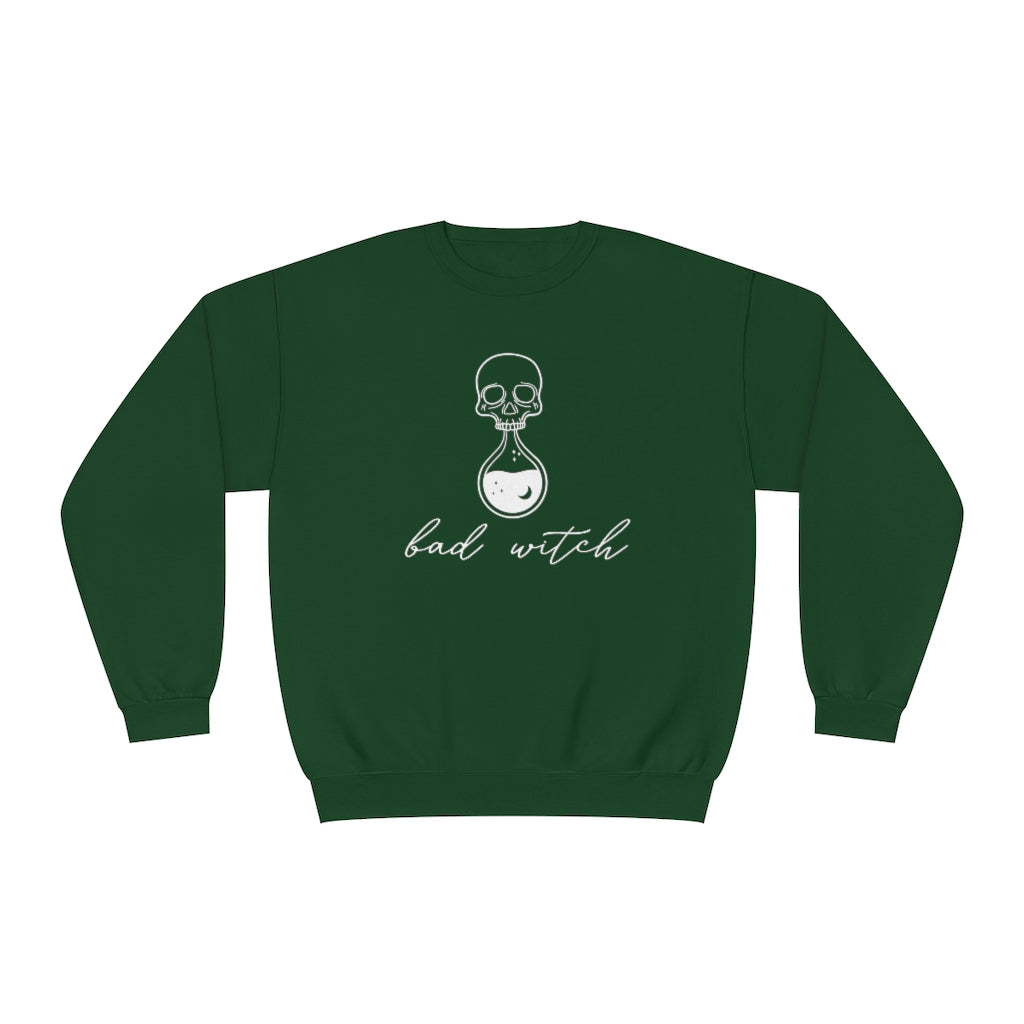Bad Witch Crewneck Sweatshirt