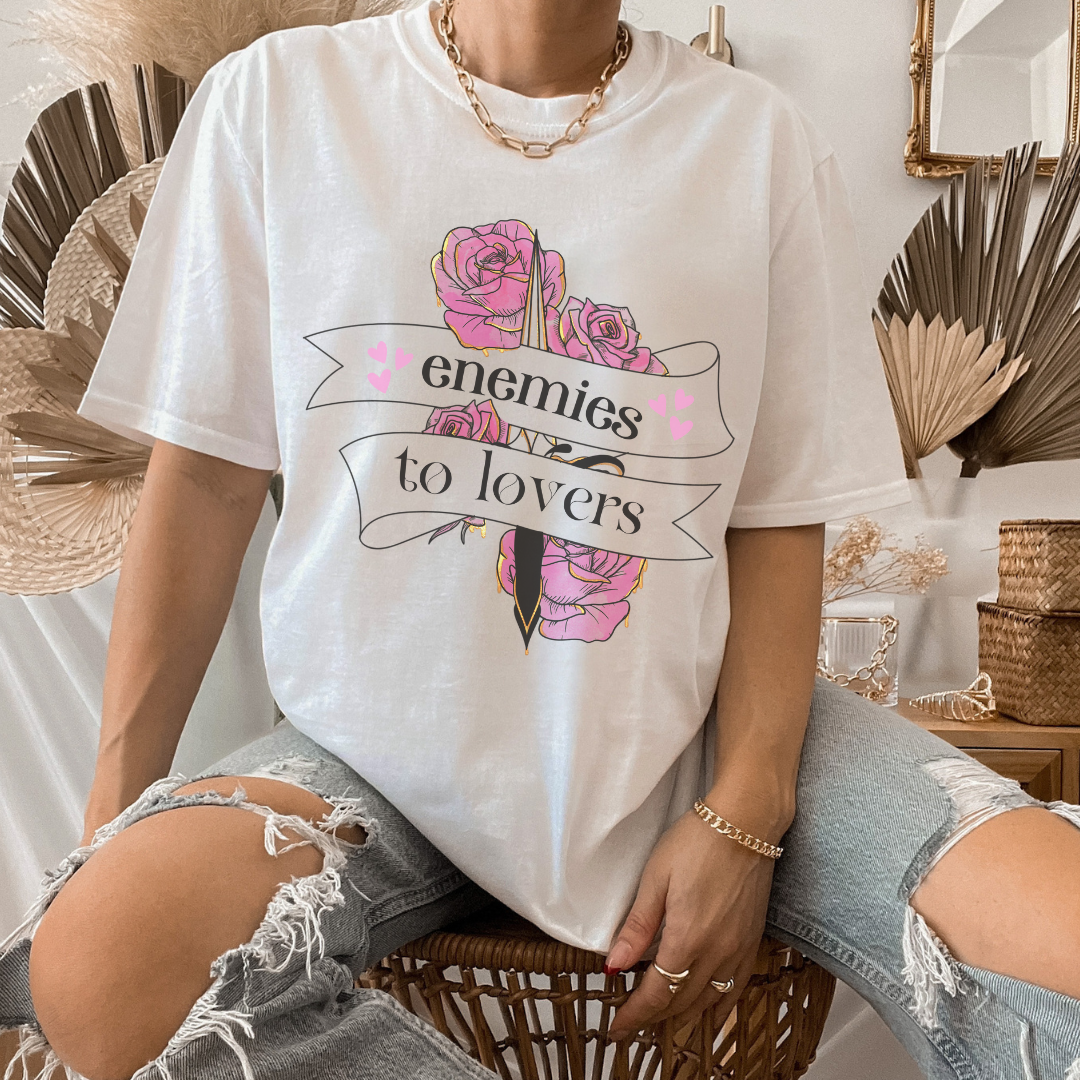 Enemies to Lovers Short Sleeve Tee