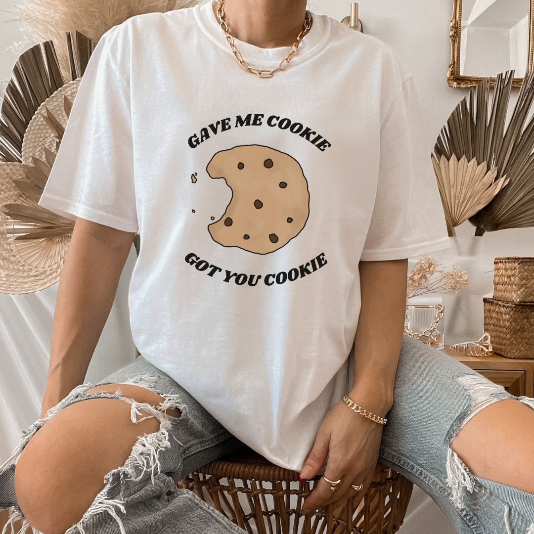 Cookie Short Sleeve Tee