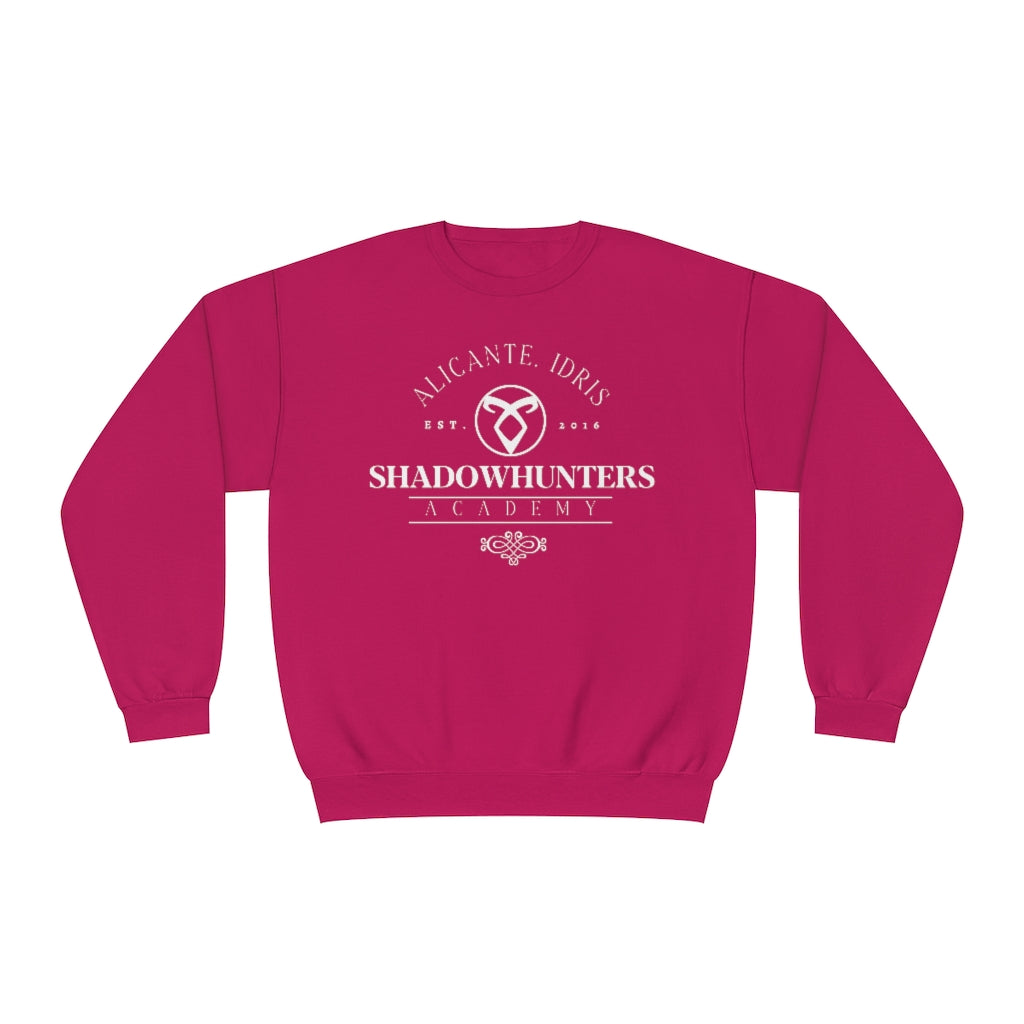 Shadow Academy Crewneck Sweatshirt