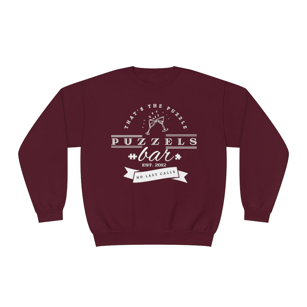 Puzzels Crewneck Sweatshirt