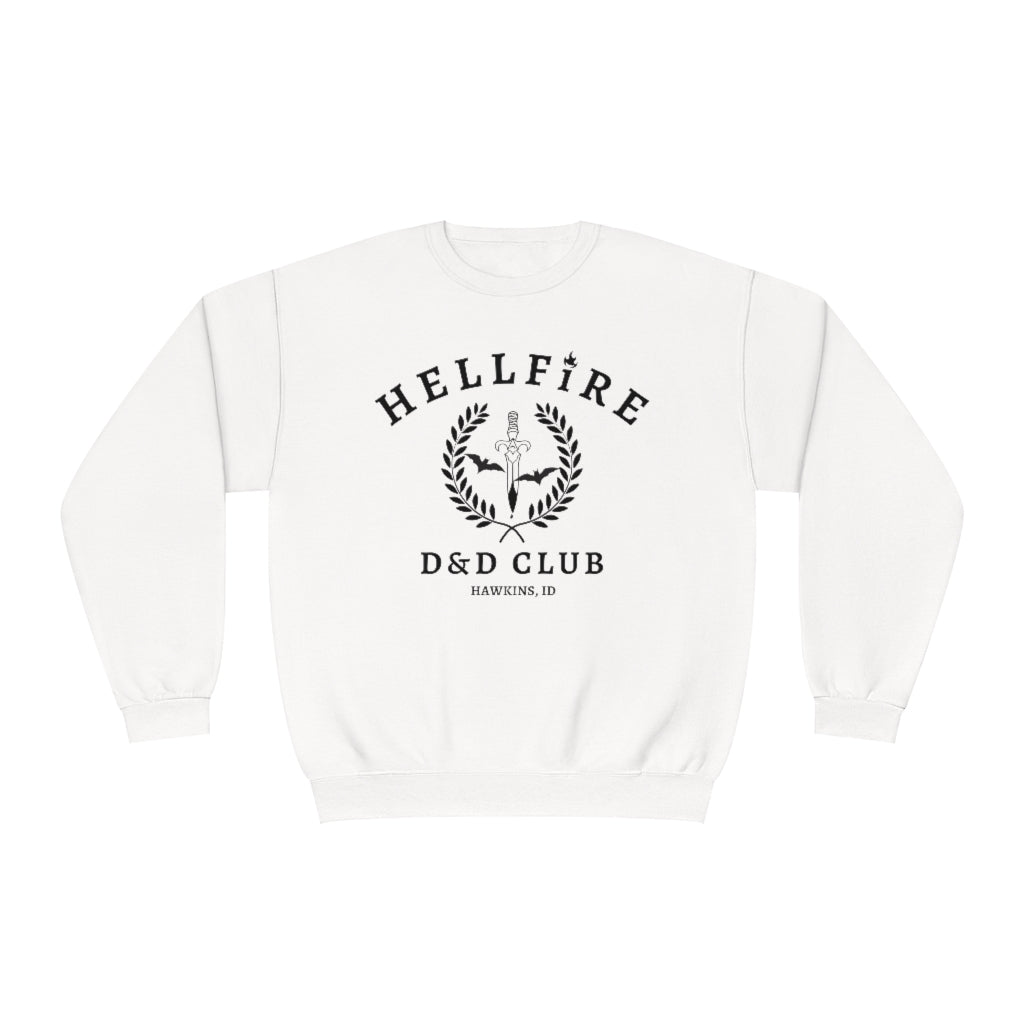 Hell Inspired Crewneck Sweatshirt