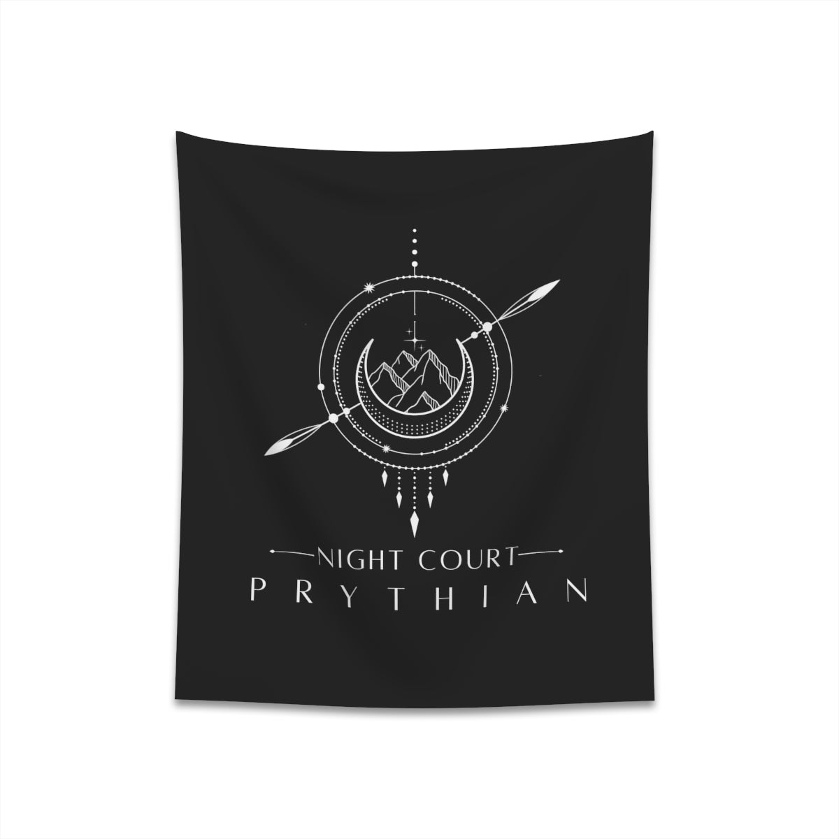Prythian ACOTAR Wall Tapestry