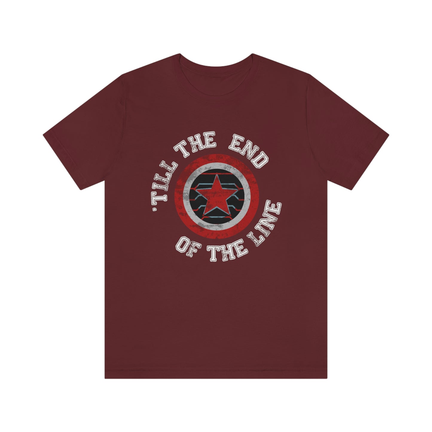 End Line Short Sleeve Tee
