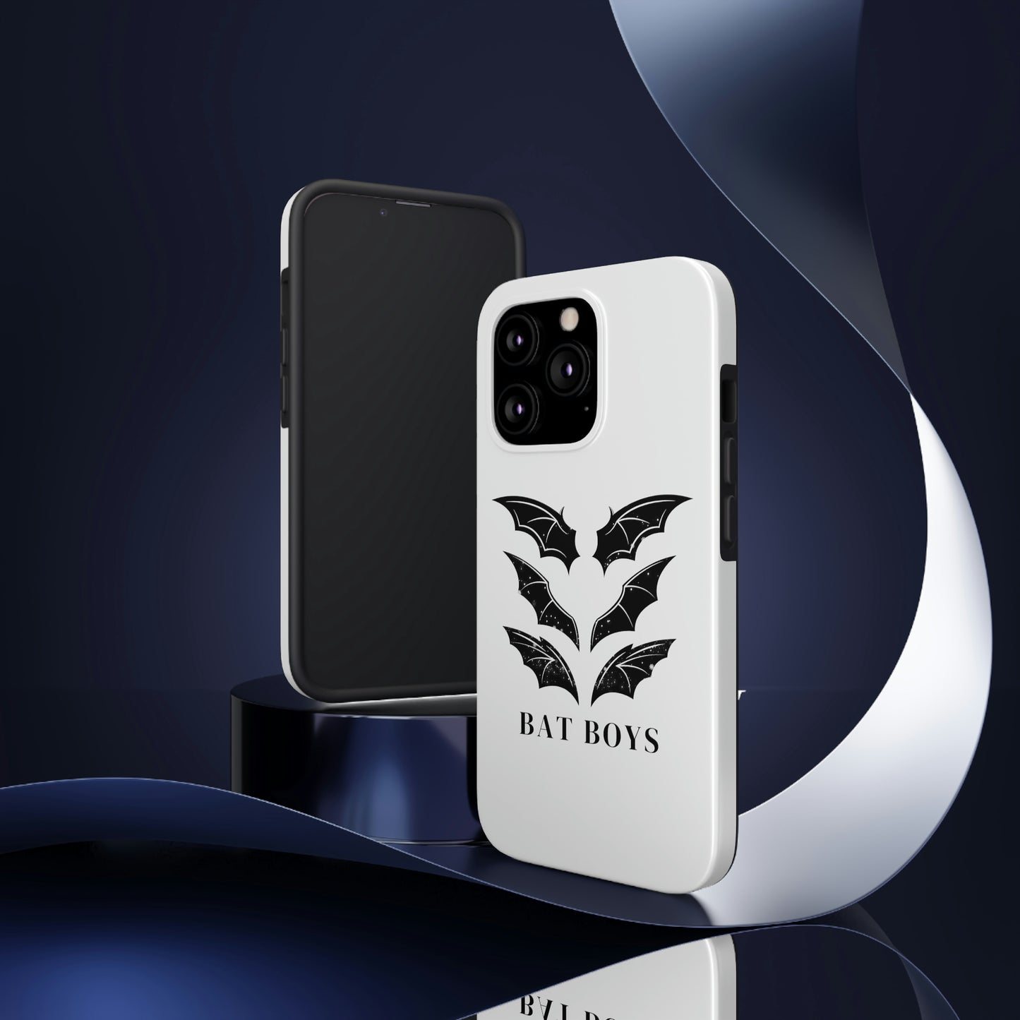 Bat Boys Phone Case
