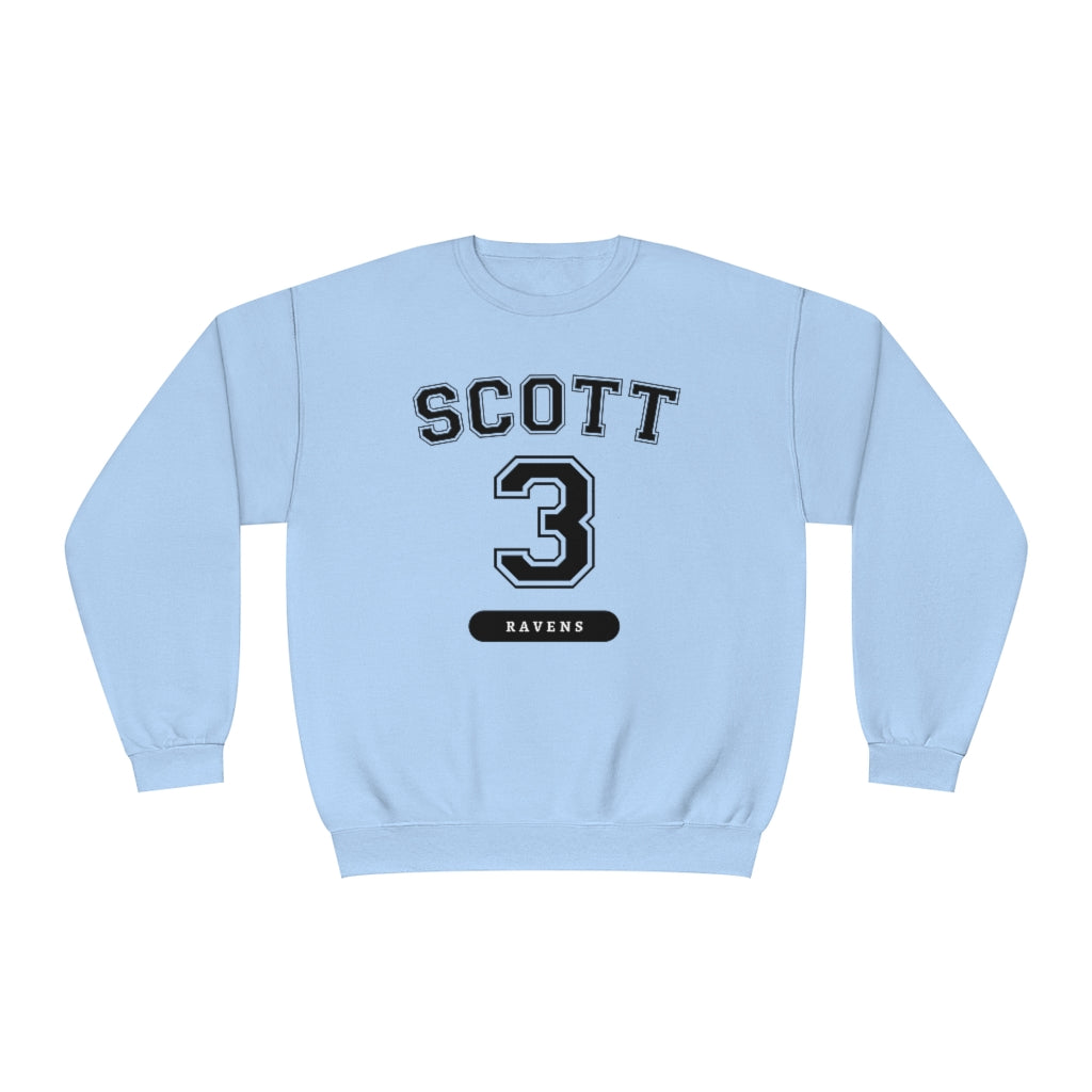 Scott Crewneck Sweatshirt