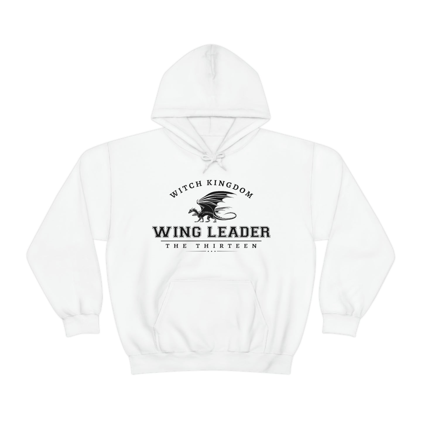 Wing Leader Hooded Sweatshirt