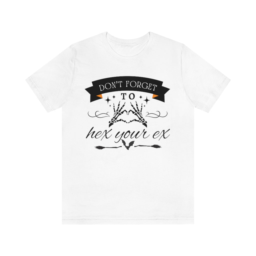 Hex your Ex Short Sleeve Tee