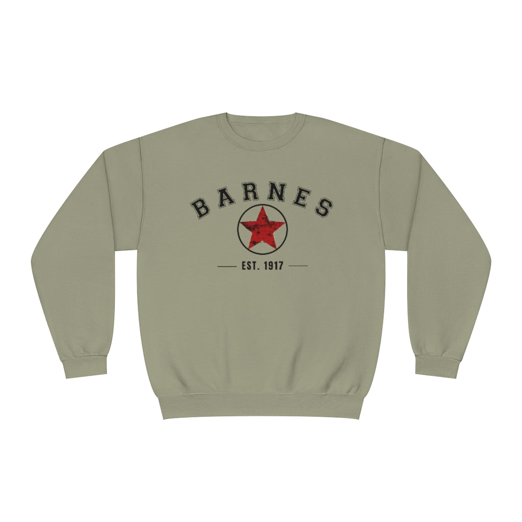 Soldier Barnes Crewneck Sweatshirt