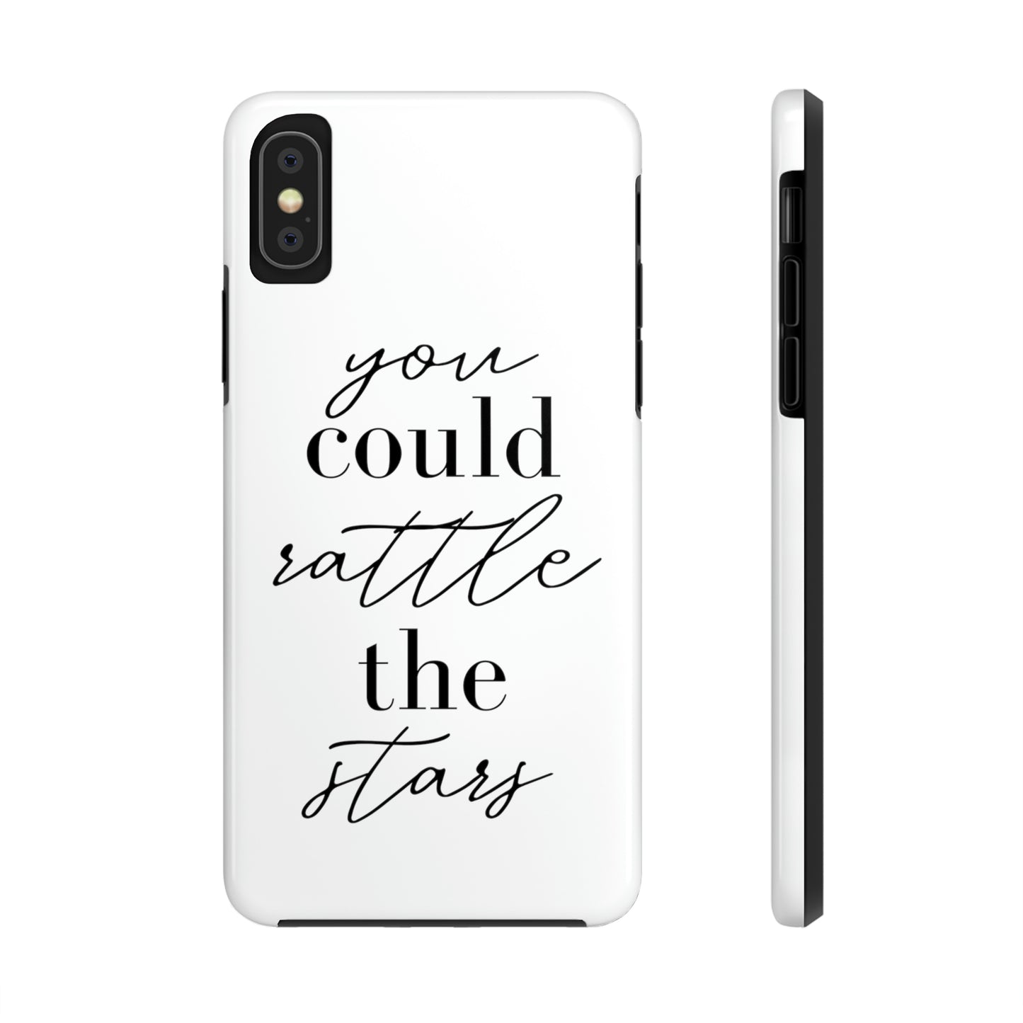 Rattle the Stars Phone Case