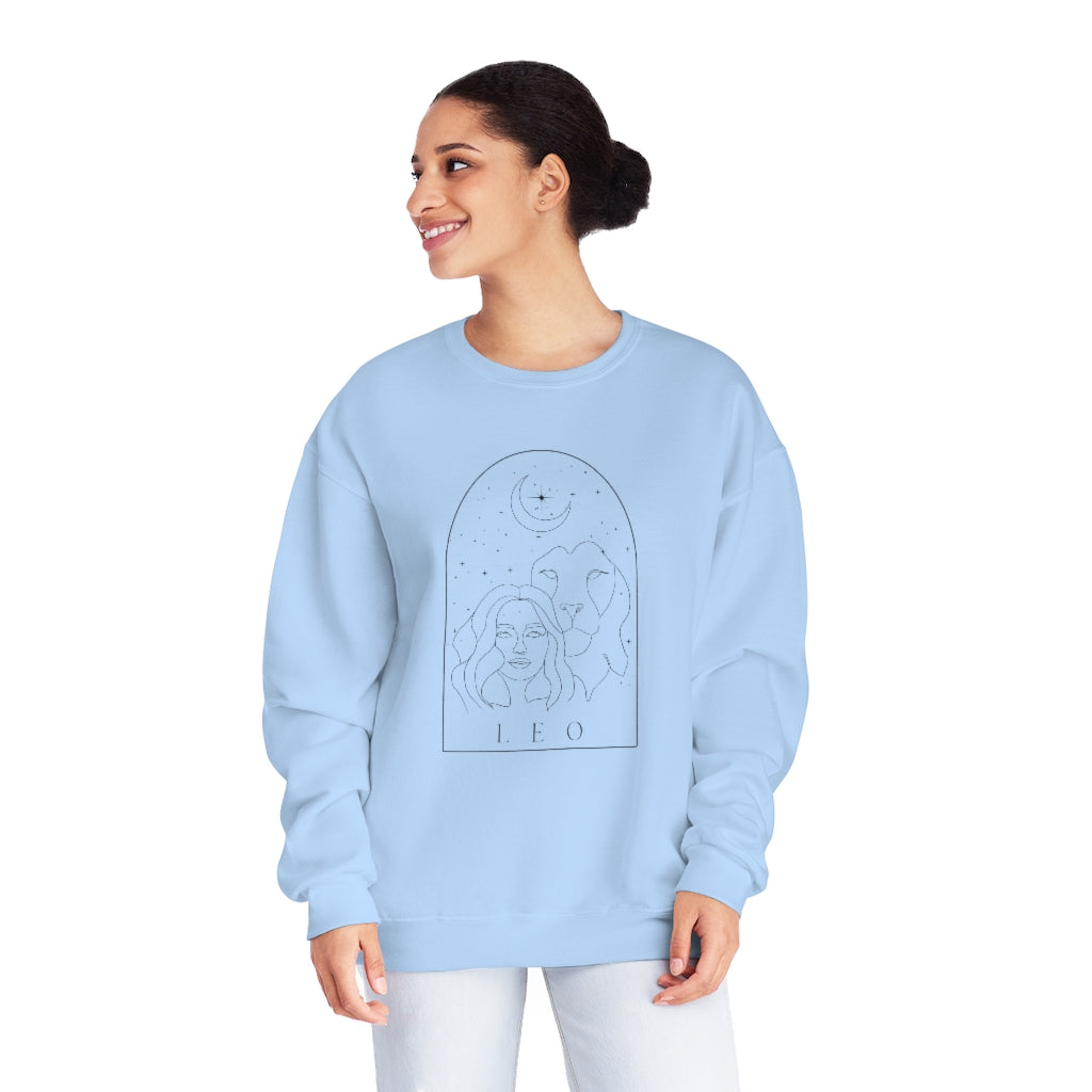 Leo Crewneck Sweatshirt