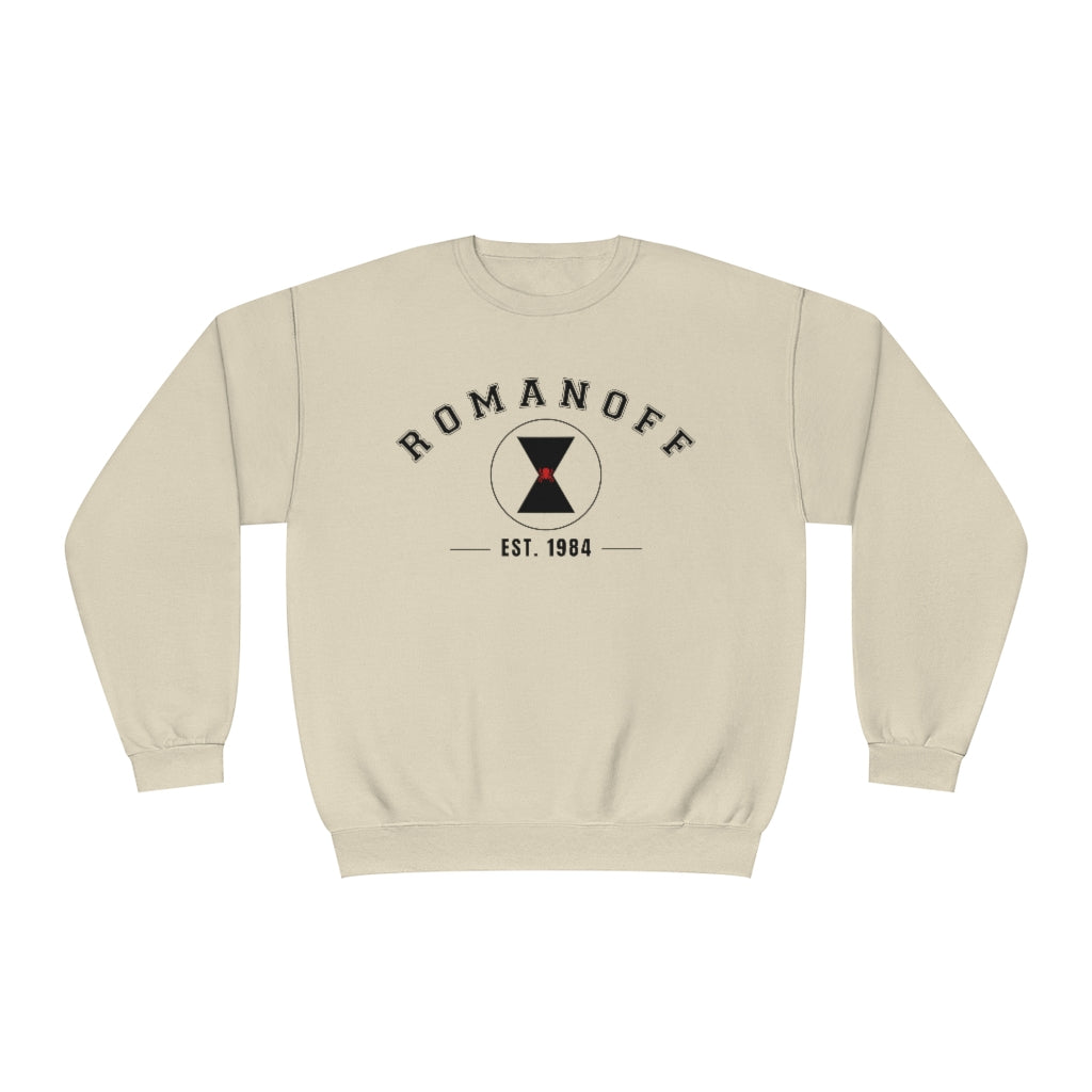 Russian Widow Crewneck Sweatshirt