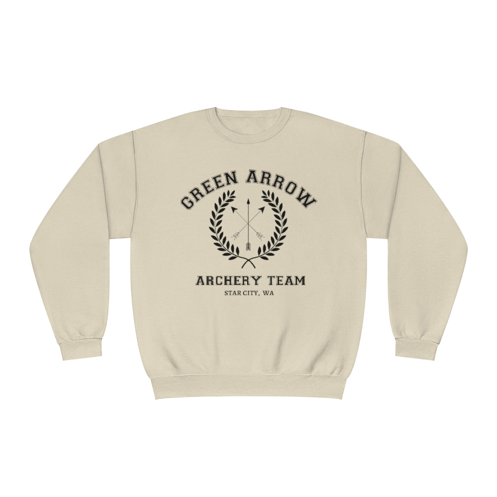 Archery Team Crewneck Sweatshirt